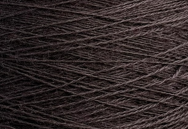 Zegna Baruffa Cashwool 2/30 – Extrafeines Merinogarn Braun-Bordeaux 029059